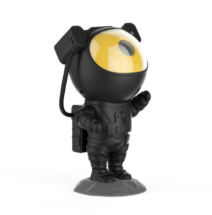 Astronaut Galaxy Starry Sky Projector - LED Nightlight Atmosphere Lamp | Havenora