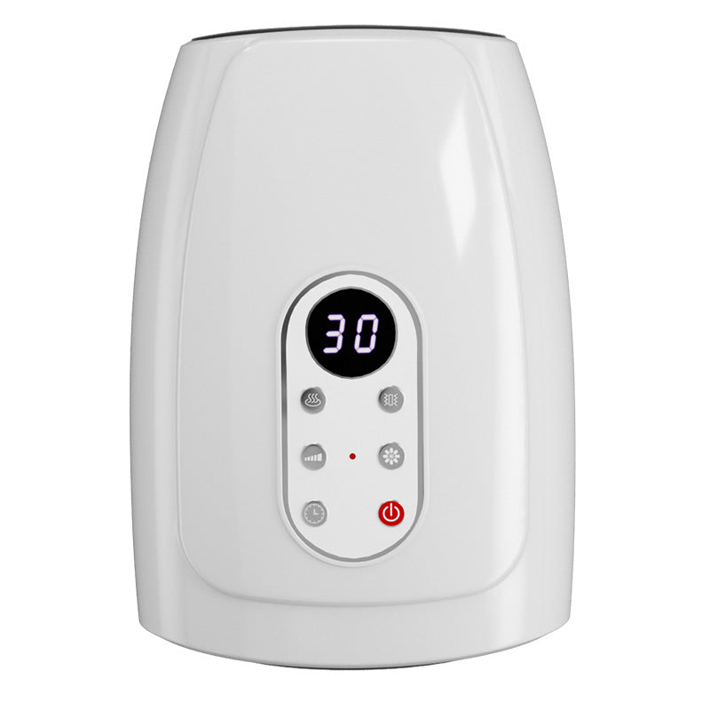 Electric Hand Massager - Finger Wrist Joint Airbag Kneading Hot Compress Physiotherapy. Havenora