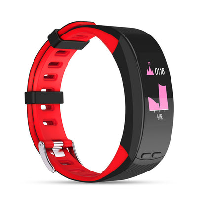 Smart GPS Outdoor Sports Bracelet – Running, Cycling, Fitness Tracker with Sleep & Health Monitoring