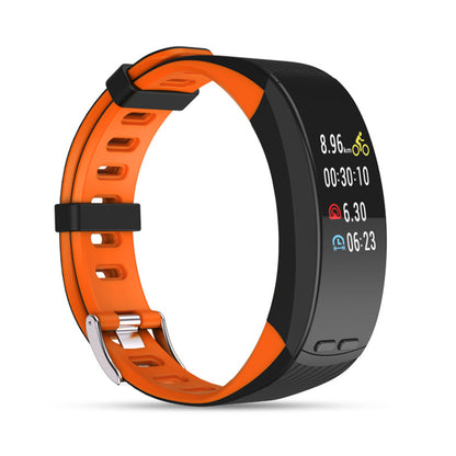 Smart GPS Outdoor Sports Bracelet – Running, Cycling, Fitness Tracker with Sleep & Health Monitoring