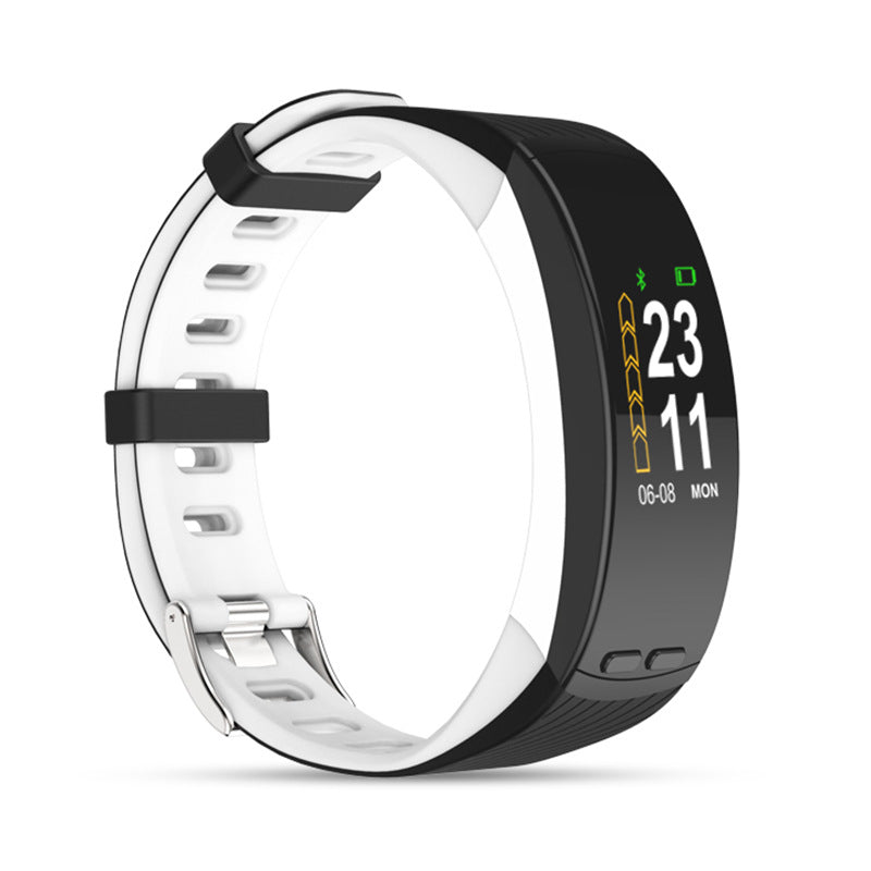 Smart GPS Outdoor Sports Bracelet – Running, Cycling, Fitness Tracker with Sleep & Health Monitoring