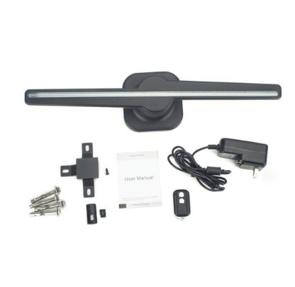 3D Holographic Projector 42cm - LED Hologram Display Fan for Retail & Events | Havenora