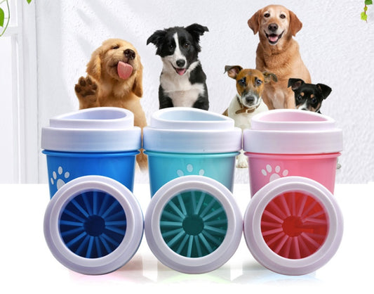 Dog Paw Cleaner - Silicone Pet Foot Washer Cup | Havenora