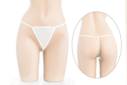 Women's Dress Uniform Lingerie Set - Milk Silk 2-Piece Intimate Apparel | Havenora