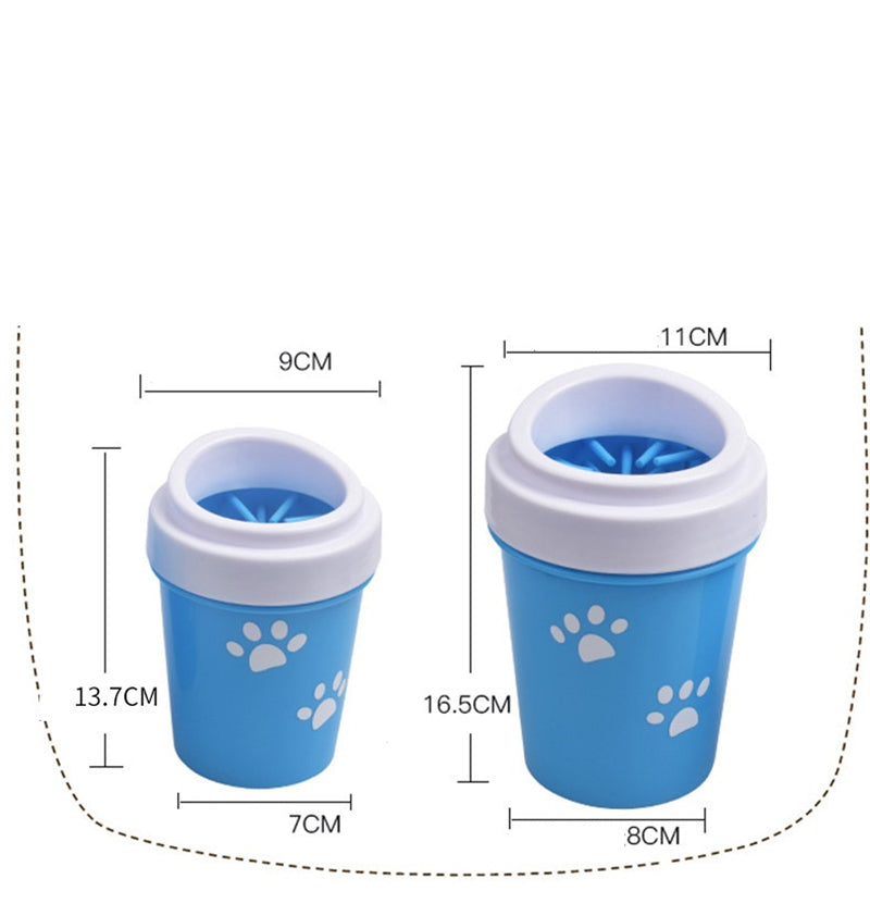 Dog Paw Cleaner - Silicone Pet Foot Washer Cup | Havenora