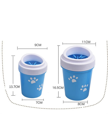 Dog Paw Cleaner - Silicone Pet Foot Washer Cup | Havenora
