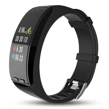 Smart GPS Outdoor Sports Bracelet – Running, Cycling, Fitness Tracker with Sleep & Health Monitoring