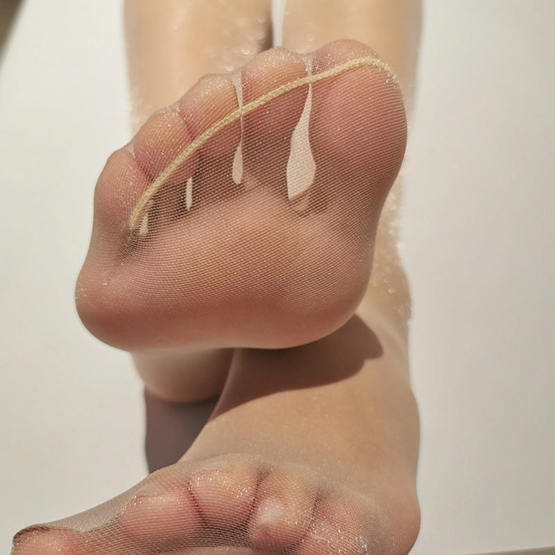 Women’s Fashion Shiny Nylon Pantyhose – Glossy Tights Stockings | Havenora