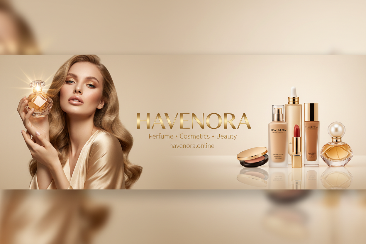 HAVENORA Cinematic Ultra-Wide Homepage Banner