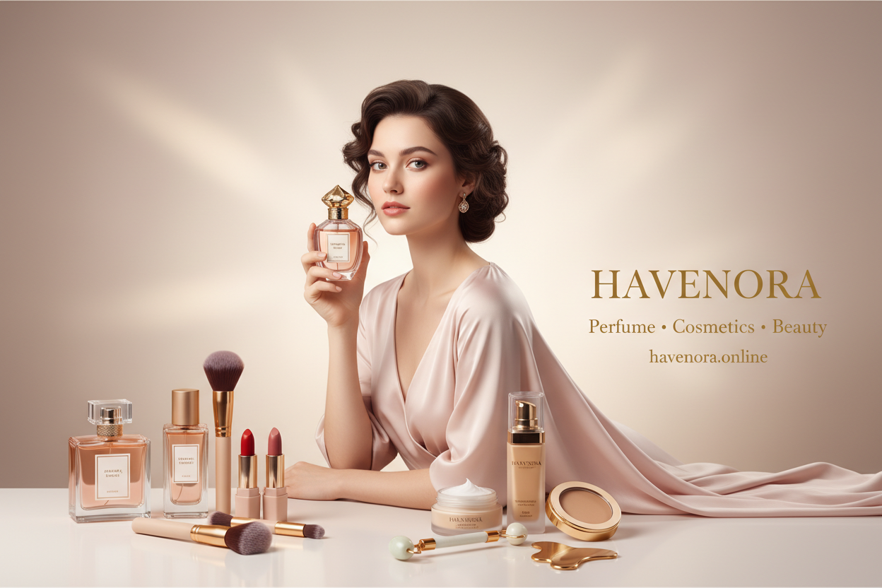 HAVENORA Premium Beauty Hero Banner